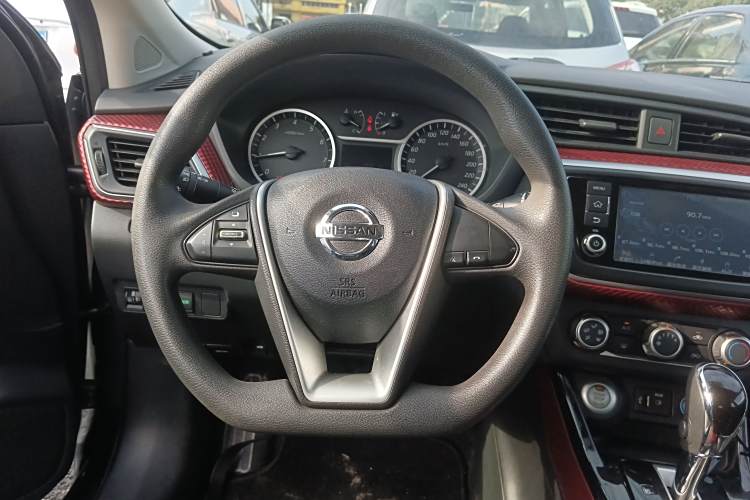 日产 蓝鸟经典 2016 汽车图片 #15