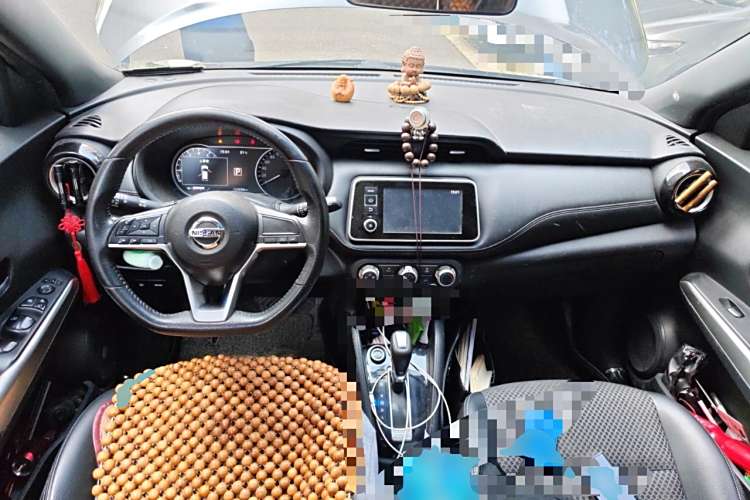 Nissan Kicks 2017 immagine di auto #15