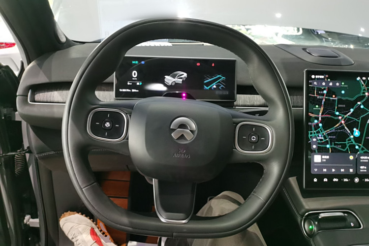 NIO EC7 2023 car image #15