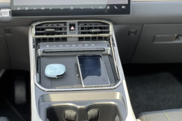 捷途山海 捷途山海L6 2025 #15 捷途山海 捷途山海L6 2025 汽车图片 #15