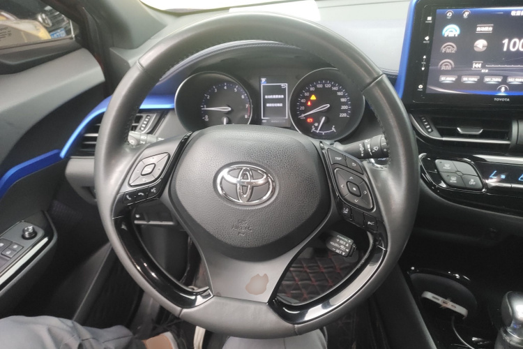 Toyota Izoa 2019 immagine di auto #15