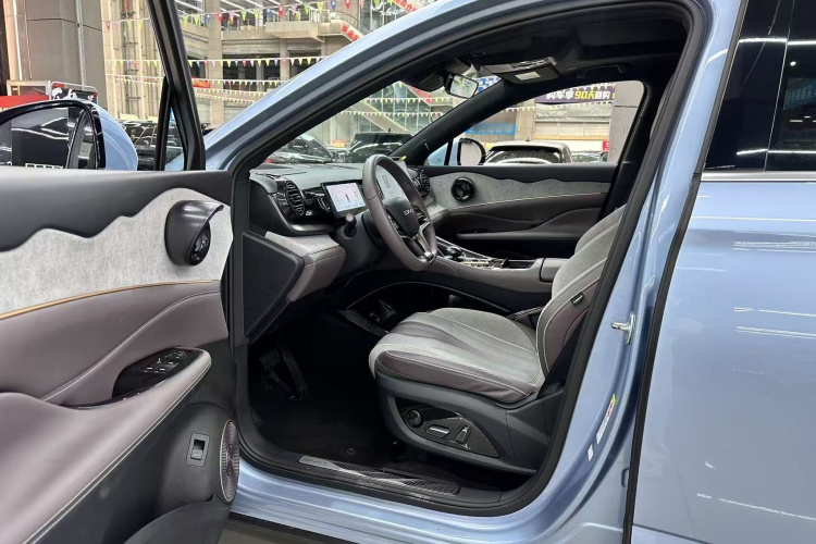 BYD Frigate 07 2022 imagem de carro #15