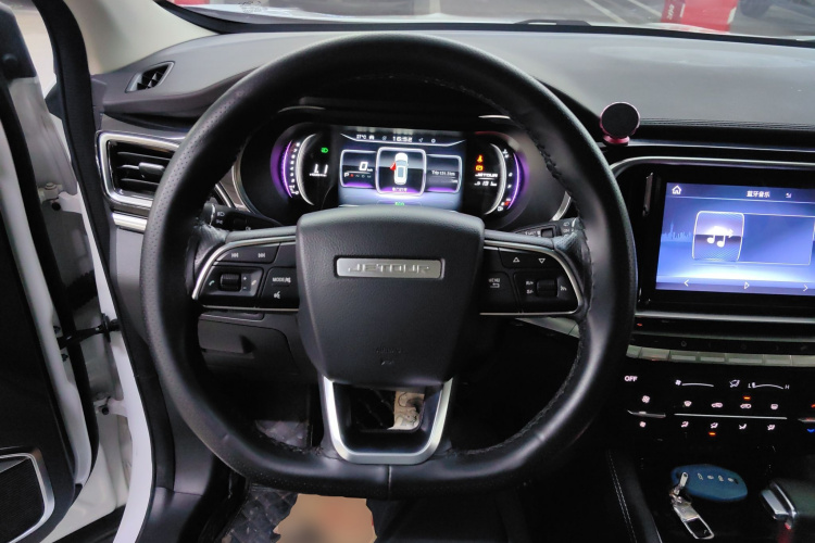 Jetour X90 2019 #15 Jetour X90 2019 car image #15