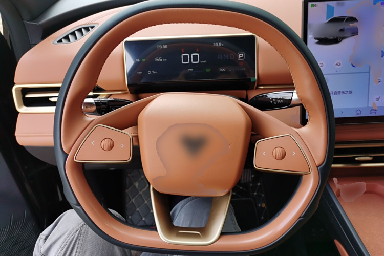 哪吒汽车 哪吒X 2024 汽车图片 #15