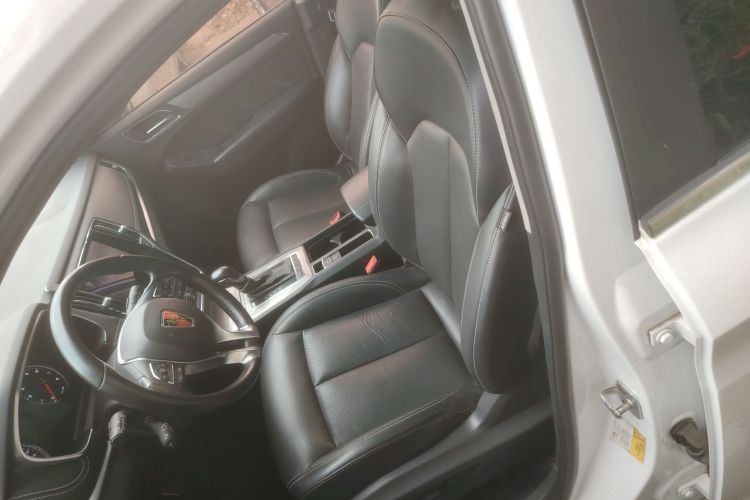 Roewe RX5 2016 изображение автомобиля #15