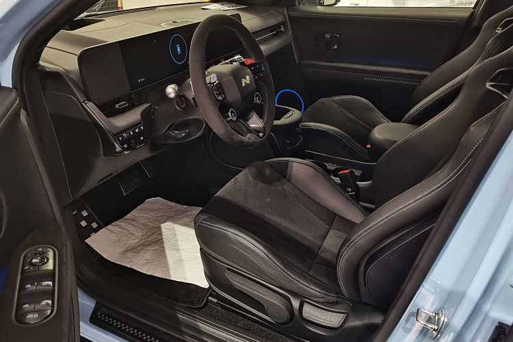 Hyundai IONIQ 5 N 2024 #15 Hyundai IONIQ 5 N 2024 car image #15