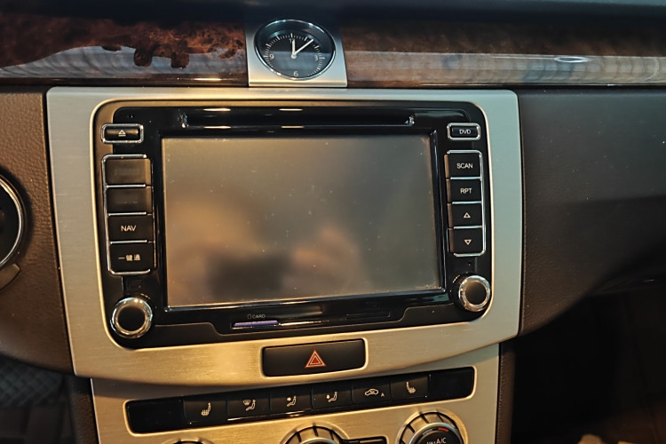 Volkswagen Magotan (Imported) 2014 car image #15