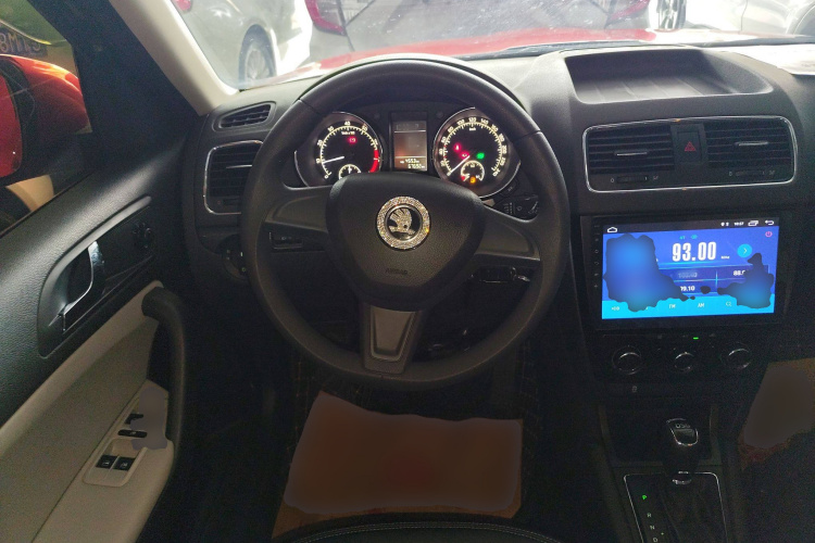 Skoda Yeti (Imported) 2019 car image #15