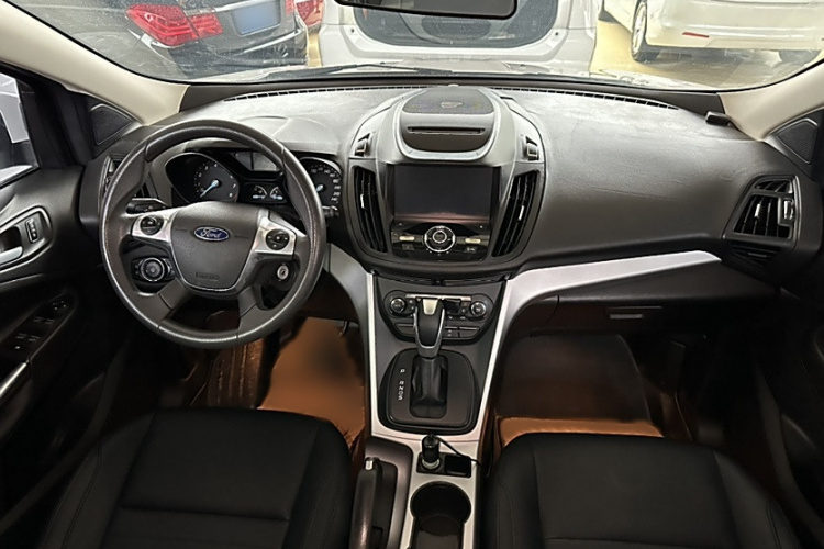 Ford Kuga 2015 #15 Ford Kuga 2015 imagem de carro #15