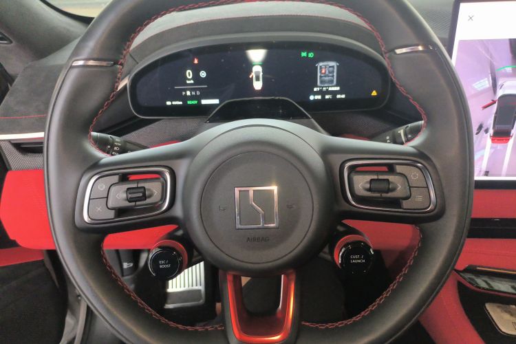 极氪 极氪001 FR 2023 汽车图片 #15