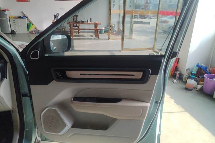 GEELY ICON 2022 #15 GEELY ICON 2022 car image #15