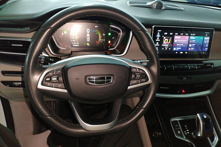 GEELY JiaJi New Energy 2021 car image #15