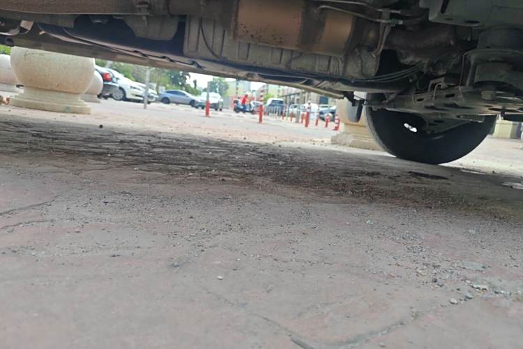 Ford New Transit 2020 car image #15