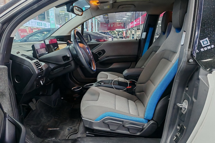 BMW i3 (Imported) 2019 immagine di auto #15