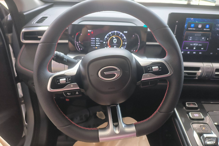 GAC Trumpchi Emkoo 2023 #15 GAC Trumpchi Emkoo 2023 car image #15