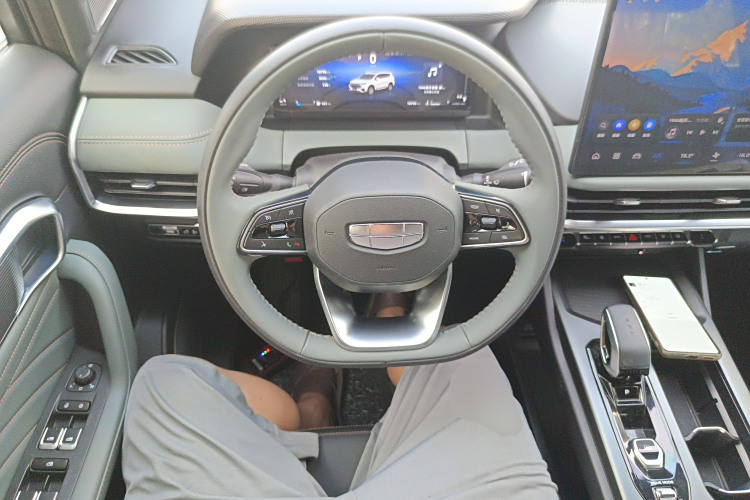 GEELY Okavango L 2024 car image #15