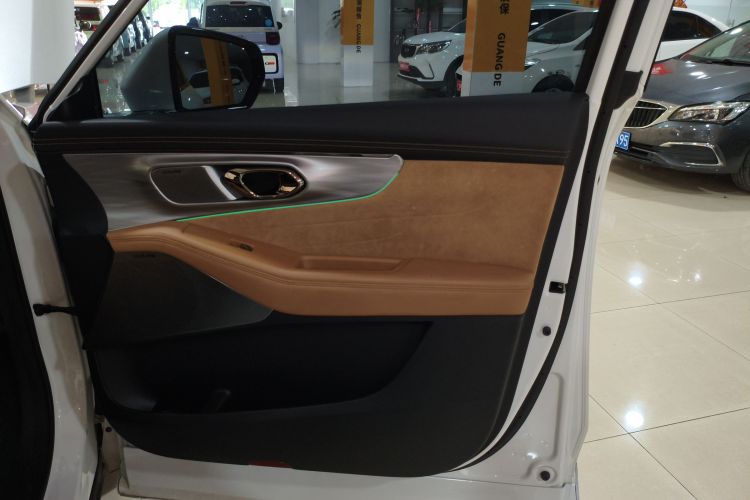 GAC Trumpchi ES9 2023 #15 GAC Trumpchi ES9 2023 car image #15