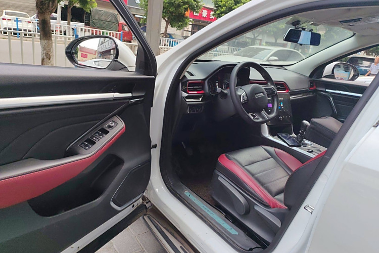 Haval F5 2020 car image #15