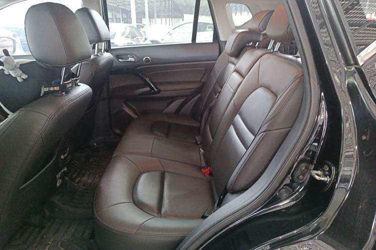 GAC Trumpchi GS4 New Energy 2018 #15 GAC Trumpchi GS4 New Energy 2018 car image #15