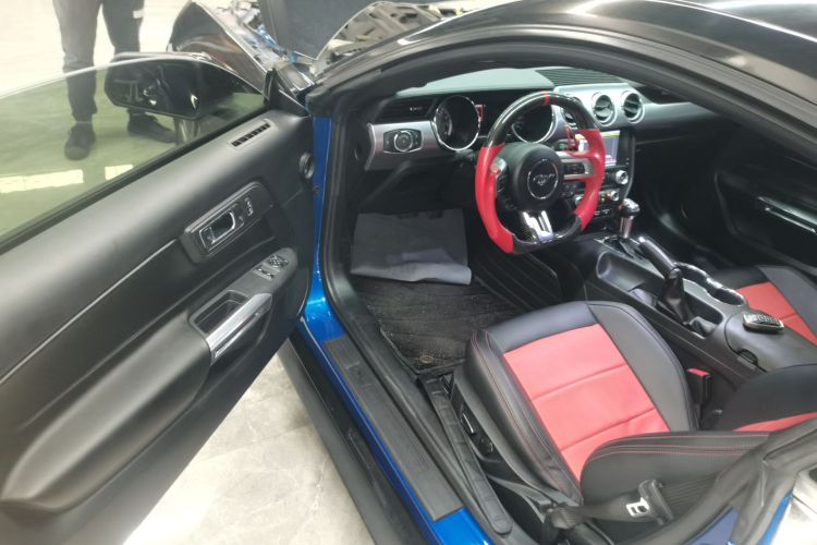Ford 2018 car image #15