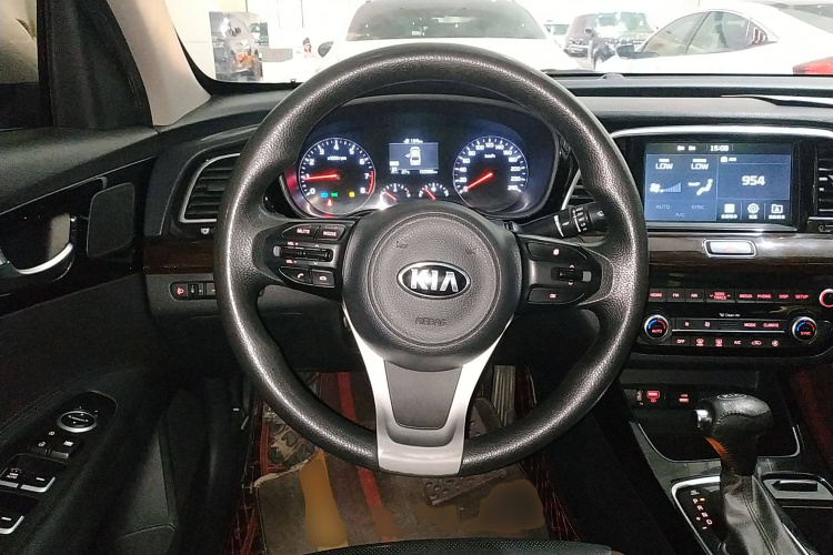 起亚 凯绅 2018 汽车图片 #15