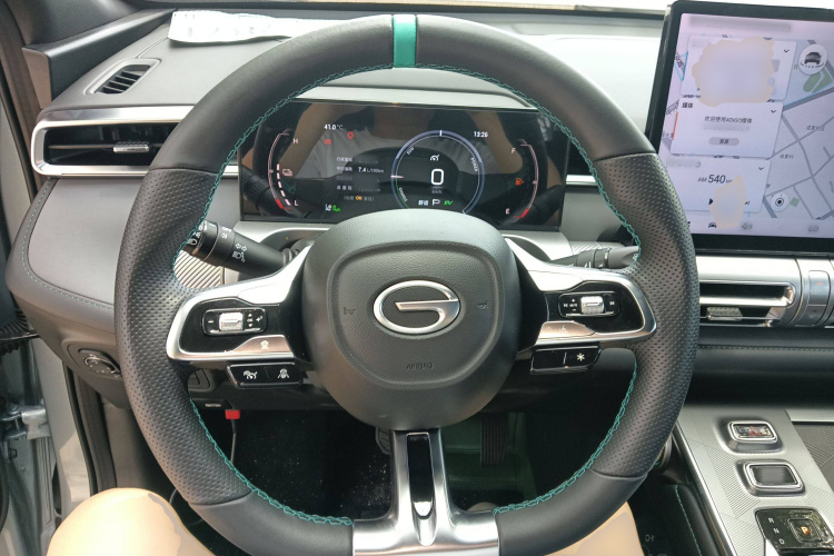 GAC Trumpchi Emkoo 2024 #15 GAC Trumpchi Emkoo 2024 immagine di auto #15