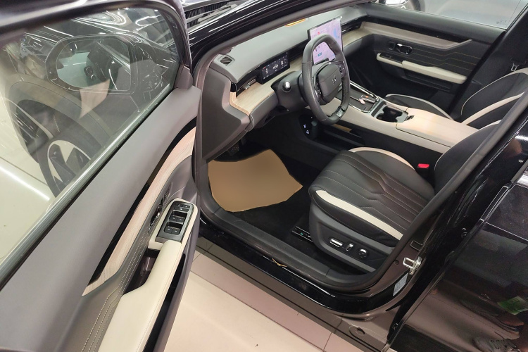 捷途山海 捷途山海L6 2024 #15 捷途山海 捷途山海L6 2024 汽车图片 #15