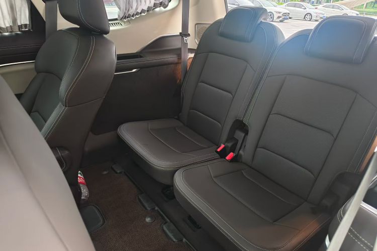 GEELY JiaJi 2020 car image #15