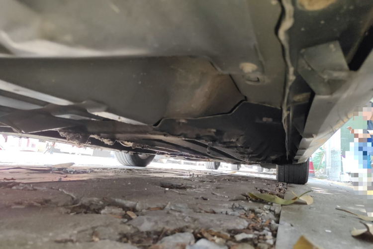 Ford Taurus 2016 car image #15