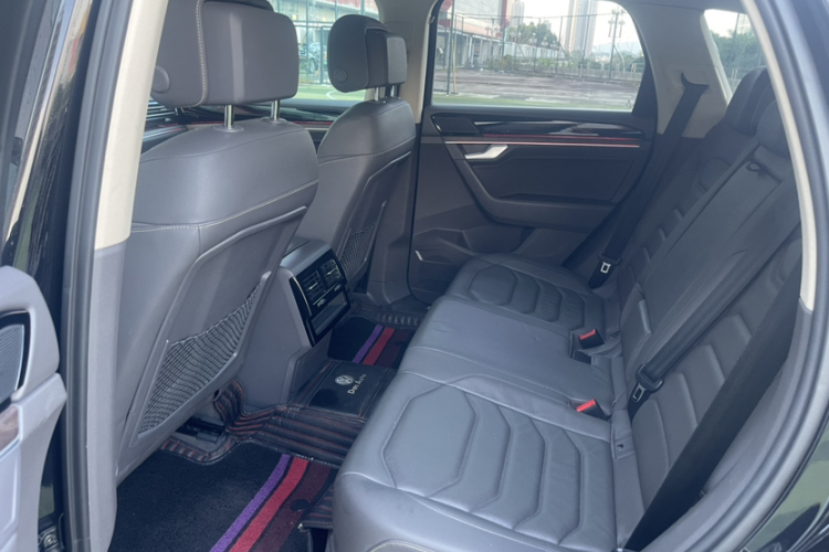 大众 途锐 2020 汽车图片 #15