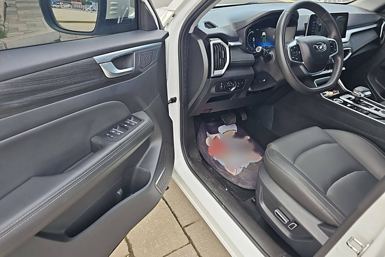 Kaiyi Showjet Pro 2021 car image #15