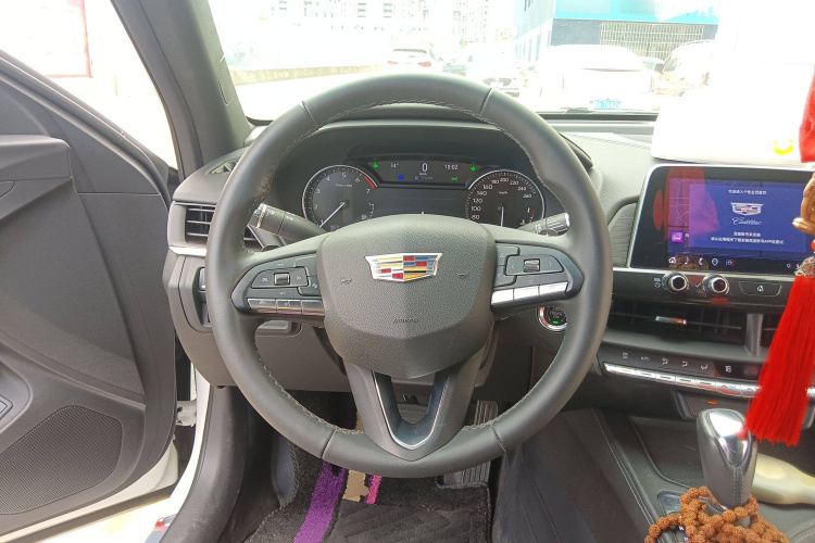 凯迪拉克 凯迪拉克CT4 2023 汽车图片 #15