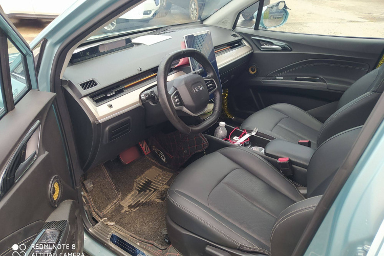 Neta V 2021 imagen de coche #15