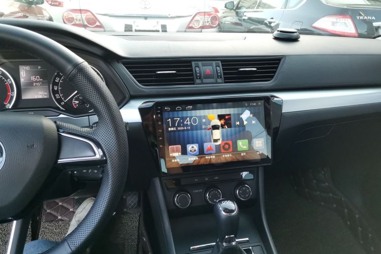 斯柯达 速派(进口) 2018 汽车图片 #15