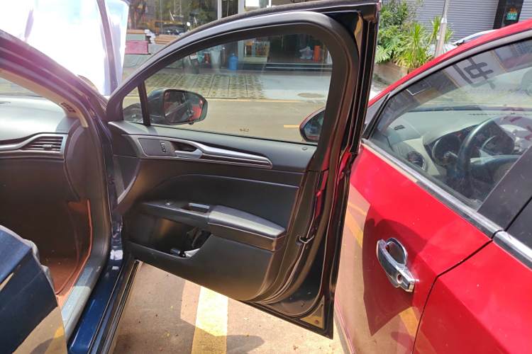 Ford Mondeo New Energy 2020 car image #15