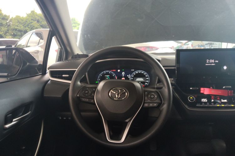 Toyota Levin 2023 imagen de coche #15