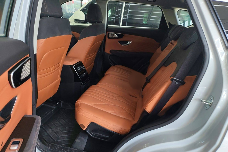 捷途山海 捷途山海L7 2024 汽车图片 #15