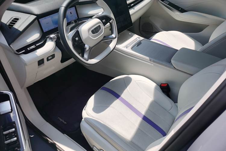 GEELY PrefaceL 2023 imagem de carro #15