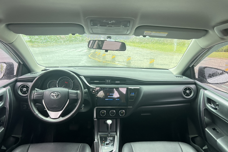 丰田 卡罗拉 2019 汽车图片 #15