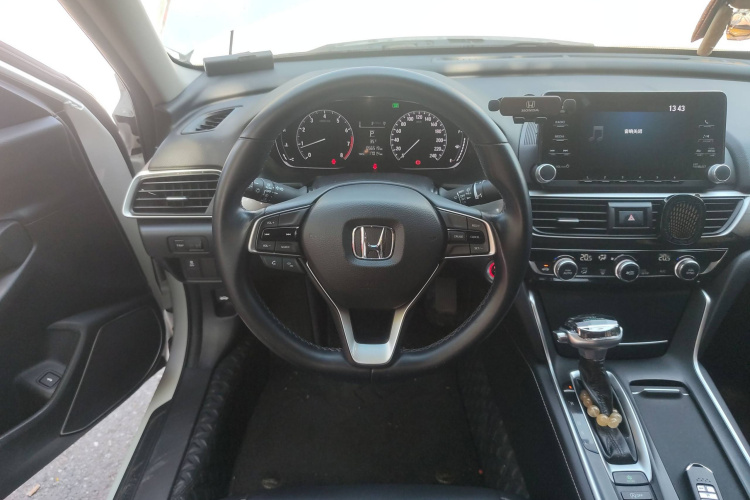 Honda Inspire 2020 #15 Honda Inspire 2020 car image #15