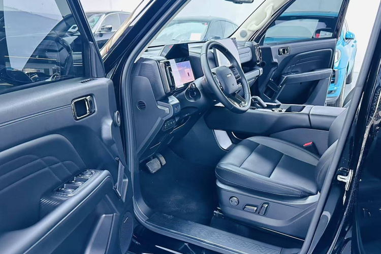 Haval Raptor 2024 car image #15