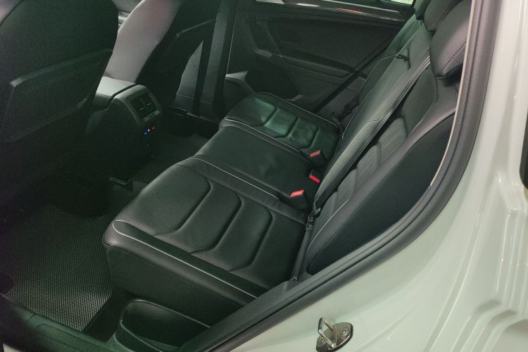 大众 Tiguan 2018 #15 大众 Tiguan 2018 汽车图片 #15