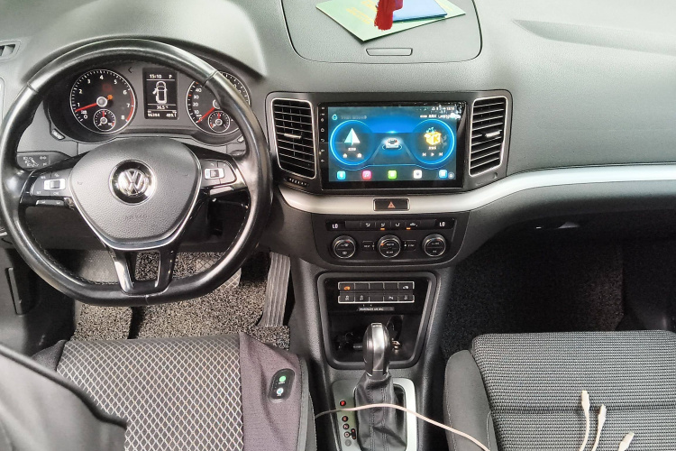 Volkswagen Sharan 2018 imagem de carro #15