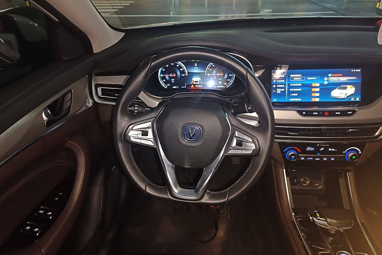Changan Eado EV 2019 #15 Changan Eado EV 2019 image de voiture #15