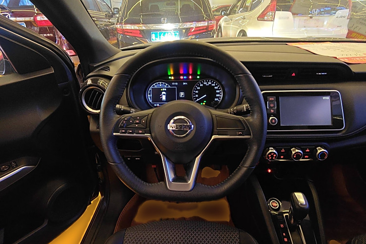 日产 劲客 2018 汽车图片 #15