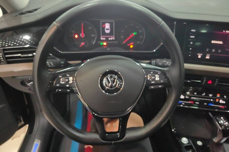 Volkswagen Passat New Energy 2020 #15 Volkswagen Passat New Energy 2020 car image #15