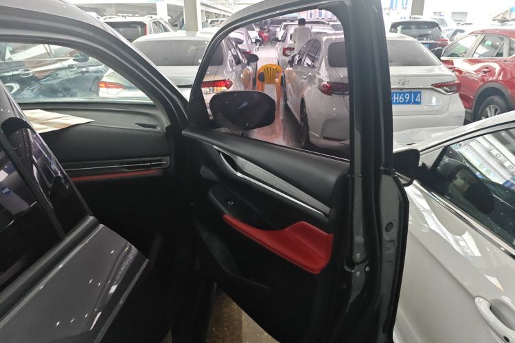 Changan CS55 Plus 2021 #15 Changan CS55 Plus 2021 صورة سيارة #15