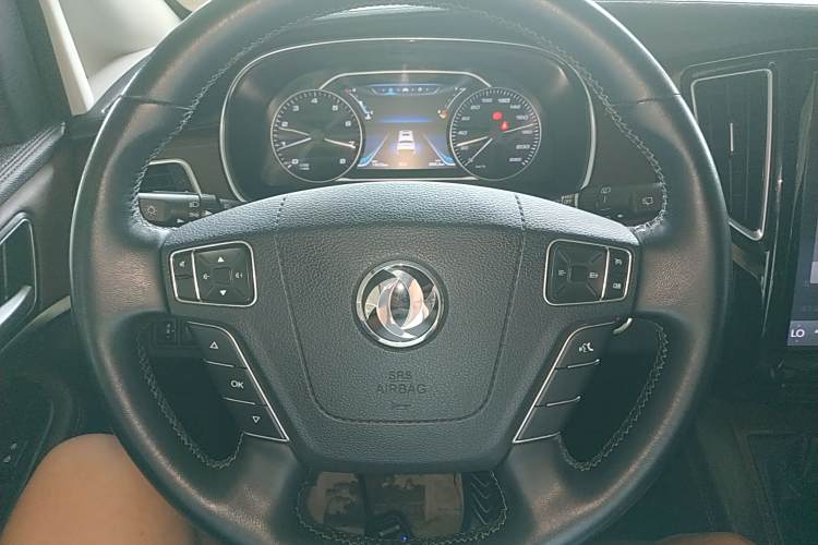 Forthing M7 2020 imagem de carro #15