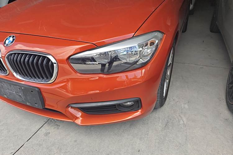 BMW 1 Series (Imported) 2017 #15 BMW 1 Series (Imported) 2017 car image #15