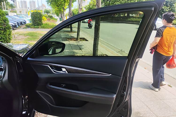 GAC Trumpchi GA8 2021 car image #15